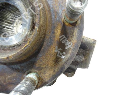 Used Left front steering knuckle Left front steering knuckle 38312713 38312713
