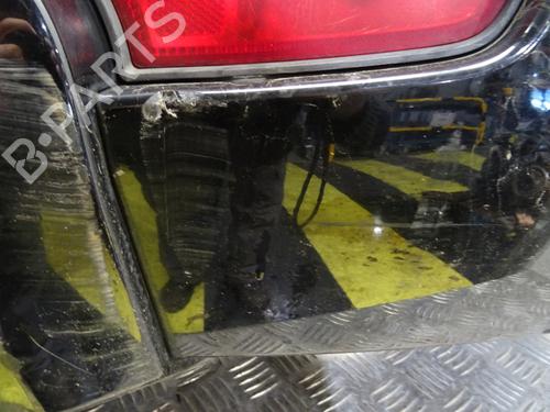 Rear bumper KIA SOUL I (AM) 1.6 CRDi 128 | BP29911466C8