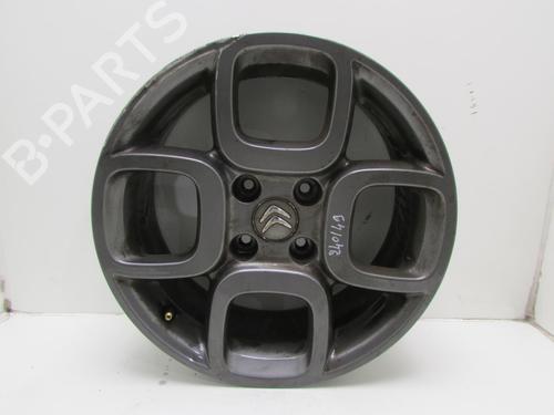 Used Rim CITROËN C4 CACTUS 1.6 BlueHDi 100 (99 hp) 20049439