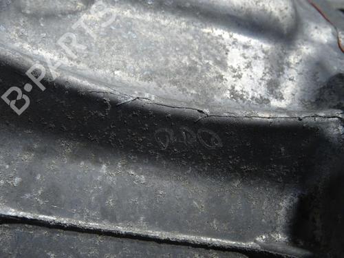 Gearbox PEUGEOT 2008 I (CU_) 1.2 THP 110 / PureTech 110 | BP25770687M3 