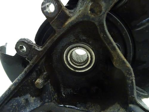 Left rear steering knuckle BMW 3 (E46) 316 i | BP32263998M27