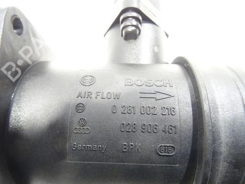 Mass air flow sensor AUDI A4 B5 (8D2) 1.9 TDI | BP23401149M95  - Image 5