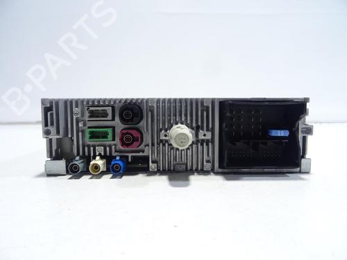 Radio CITROËN C4 Grand Picasso II (DA_, DE_) 1.6 HDi / BlueHDi 115 | BP30171284E6