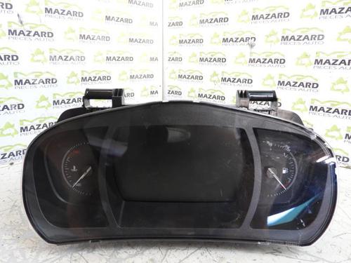Used Instrument cluster Instrument cluster RENAULT MEGANE IV Saloon 1.5 dCi 110 (110 hp) 22918225 22918225