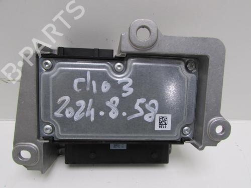 ECU airbags RENAULT CLIO III (BR0/1, CR0/1) 1.4 16V | BP20061662M53 