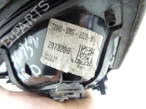 Used Rear right exterior door handle Rear right exterior door handle 39166764 39166764