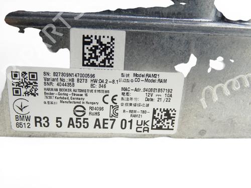 Electronic module BMW 4 Coupe (G22, G82) M 440 i Mild-Hybrid xDrive | BP37251364M83 - Image 5