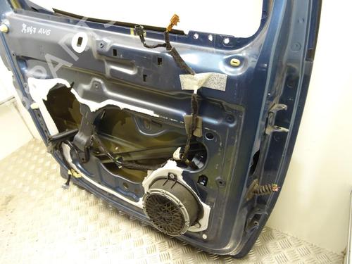 Left front door CITROËN BERLINGO MULTISPACE (B9) 1.6 HDi 75 16V | BP25268586C2 - Image 6
