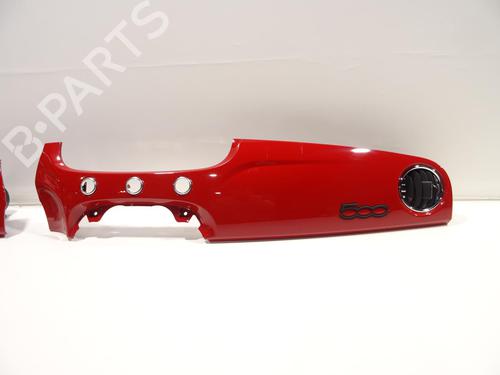 Air vent FIAT 500 (312_) 1.0 Mild Hybrid (312.AYD1B) | BP27405260I21 - Image 3
