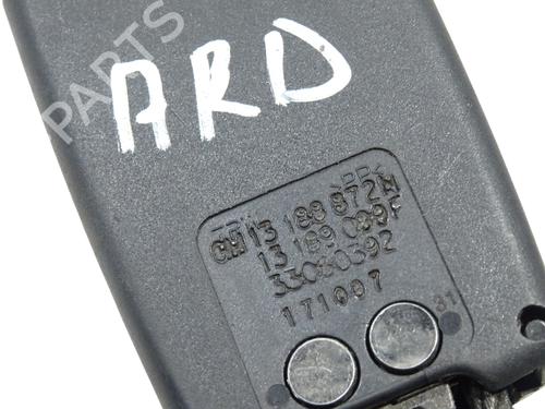 Used Seat buckle Seat buckle OPEL ASTRA H TwinTop (A04) 1.9 CDTi (L67) (150 hp) 36473893 36473893