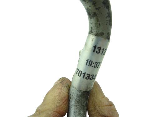 Pipe OPEL ASTRA H TwinTop (A04) 1.9 CDTi (L67) | BP37067428M125 - Image 5