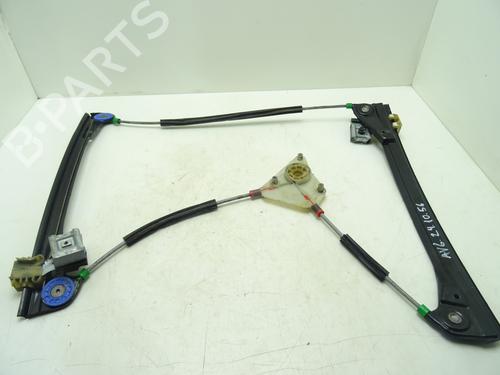 Used Front left window mechanism VW POLO IV (9N_, 9A_) 1.4 TDI (80 hp) 28164607