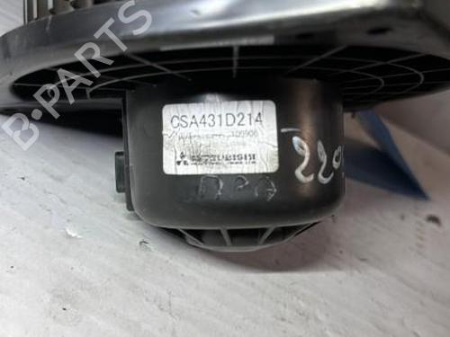 Heater blower motor PEUGEOT 4007 (VU_, VV_) 2.2 HDi | BP20066341M62 
