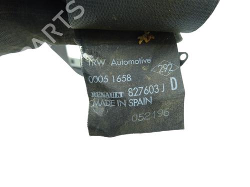 Used Rear right seatbelt Rear right seatbelt 36654307 36654307