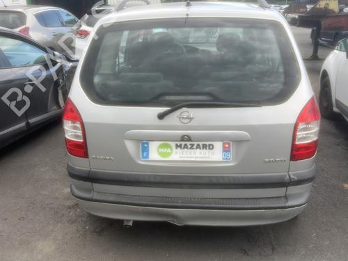 Left front window switch OPEL ZAFIRA A MPV (T98) 2.0 DTI 16V (F75) | BP26665220I27  - Image 9