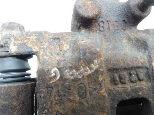 Used Left rear brake caliper Left rear brake caliper SUBARU IMPREZA Estate (GG) 2.0 AWD (GG9) (125 hp) 20051954 20051954