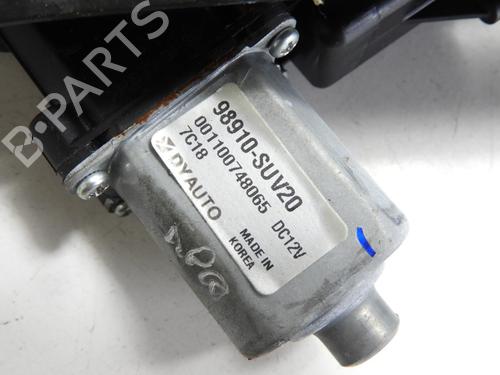 Used Front right window mechanism Front right window mechanism 20067069 20067069