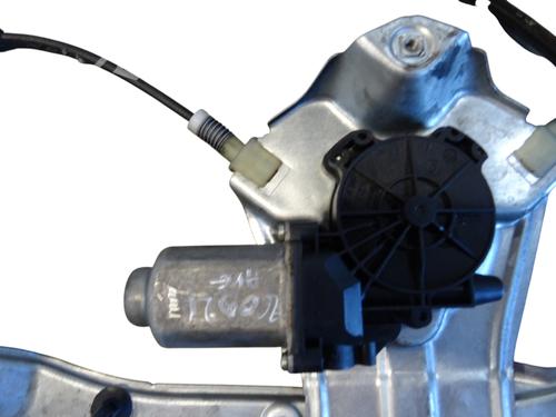 front-left-window-mechanism-renault-clio-iii-br01-cr01-2005-2006-2007-2008-2009-2010-2011-2012-2013-2014-39145708 main image