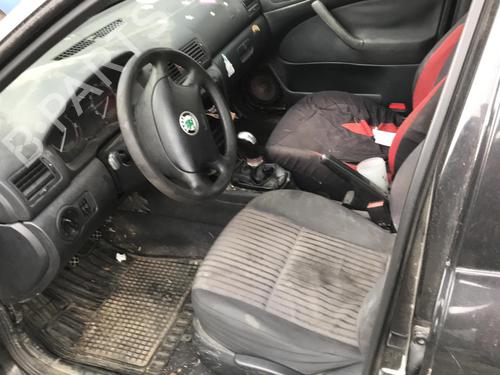 Differential, bag SKODA OCTAVIA I Combi (1U5) 1.9 TDI 4x4 | BP20057066M24 