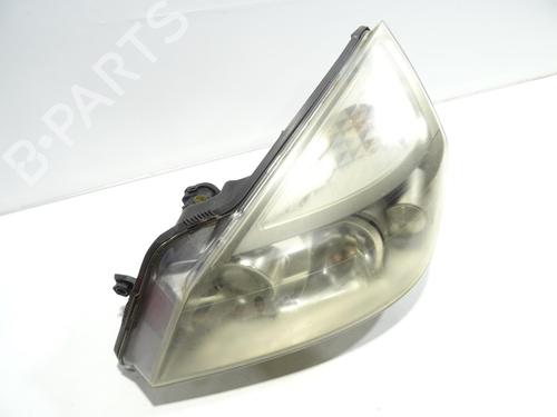 Used Left headlight Left headlight RENAULT ESPACE IV (JK0/1_) 2.2 dCi (JK0H) (150 hp) 21973187 21973187
