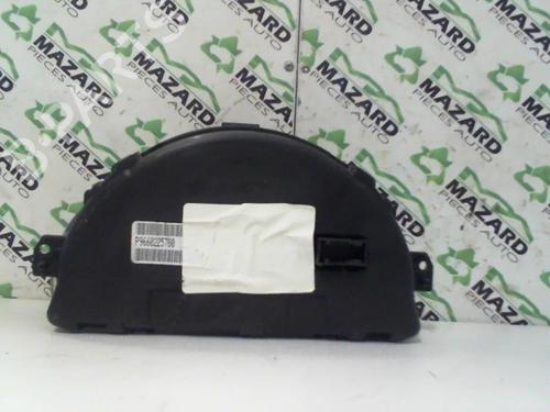 Instrument cluster CITROËN C2 (JM_)  | BP20048696C47 