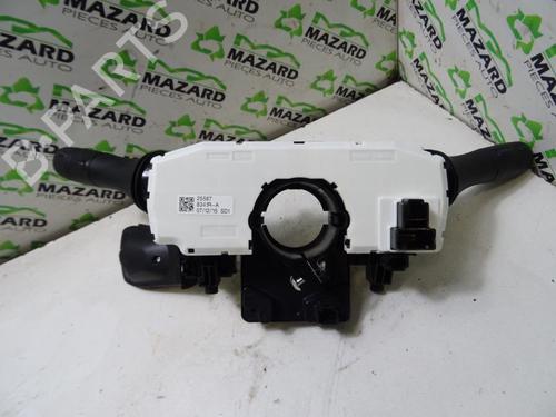 Used Steering column stalk Steering column stalk RENAULT SCÉNIC IV (J9_) 1.6 dCi 130 (130 hp) 25268705 25268705