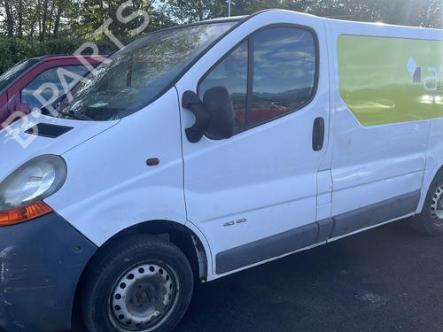 Intercooler RENAULT TRAFIC II Bus (JL) 1.9 dCI 100 (JL0C, JL0K) | BP32696789M30 - Image 8