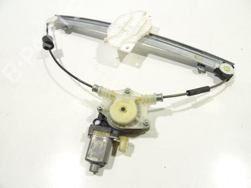 Front right window mechanism KIA PICANTO III (JA) 1.0 | BP24861013C23  - Image 6