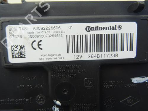 Electronic module RENAULT CLIO IV (BH_) 1.2 TCe 120 (BHAU) | BP32673361M83  - Image 15