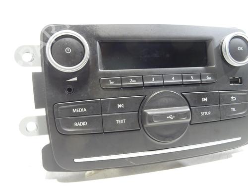 Radio DACIA SANDERO II 1.0 SCe 75 (B8JC, B8JD, B8NC) | BP26974098E6 