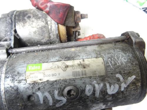 Starter RENAULT MEGANE II (BM0/1_, CM0/1_) 1.9 dCi (BM0G, CM0G) | BP20176314M8 