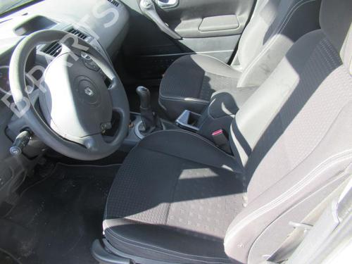Left mirror RENAULT MEGANE II (BM0/1_, CM0/1_)  | BP20059706C26 