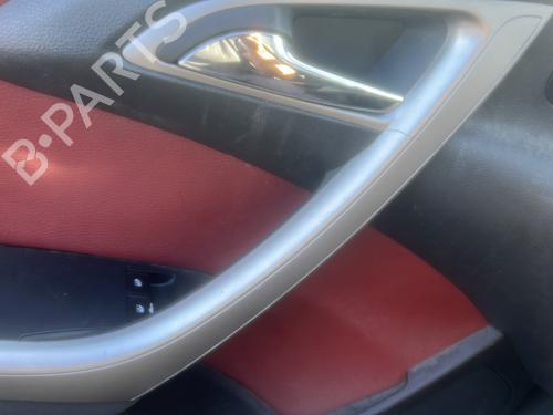 Left headlight OPEL ASTRA J (P10) 1.7 CDTI (68) | BP28195856C28  - Image 10