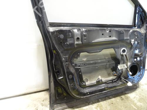 Left front door NISSAN QASHQAI I (J10, NJ10) 2.0 | BP25469508C2 