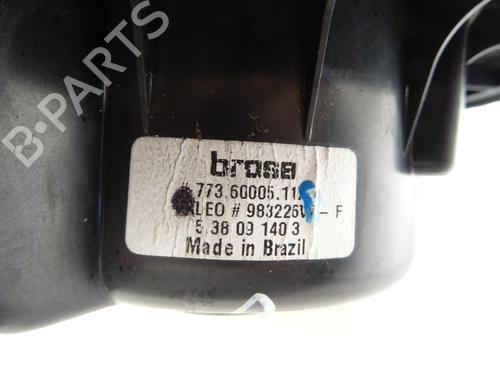 Used Heater blower motor Heater blower motor VW JETTA III (1K2) 2.0 TDI 16V (140 hp) 26967148 26967148