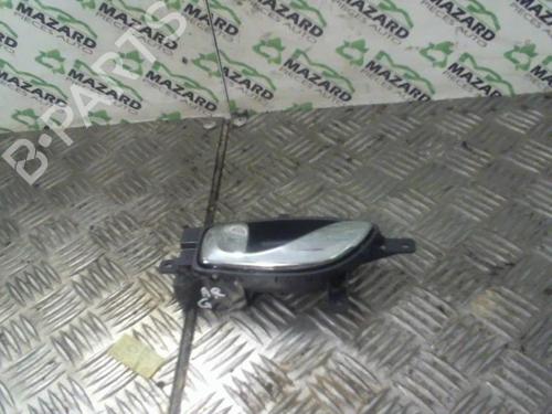 Used Rear left interior door handle RENAULT KOLEOS I (HY_) 2.0 dCi 4x4 (HY0K) (150 hp) 21966026