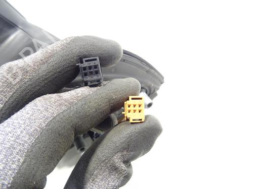 Left mirror CITROËN BERLINGO MULTISPACE (B9) 1.6 HDi 110 | BP31595430C26 