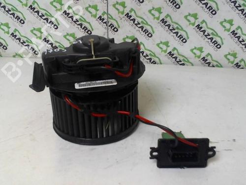 Used Heater blower motor RENAULT CLIO II (BB_, CB_) 1.2 (BB0A, BB0F, BB10, BB1K, BB28, BB2D, BB2H, CB0A,... (58 hp) 21964464