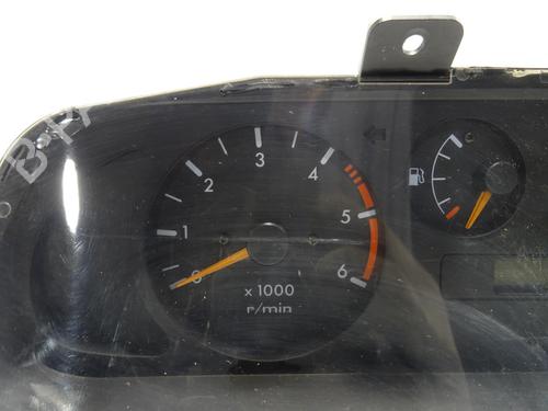 Instrument cluster NISSAN TERRANO II (R20) 2.7 TDi 4WD | BP24956617C47 