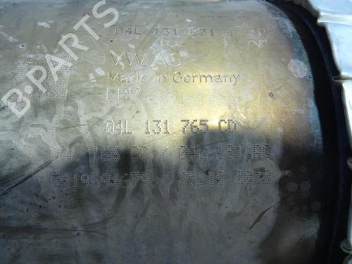 Particulate filter AUDI Q3 (F3B) 35 TDI | BP20038064M81  - Image 6