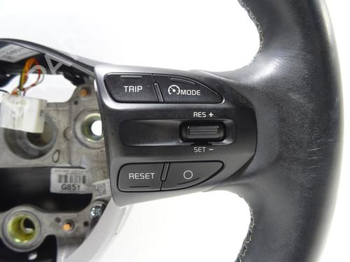 Steering wheel KIA PICANTO III (JA) 1.0 | BP24860917C49 - Image 4