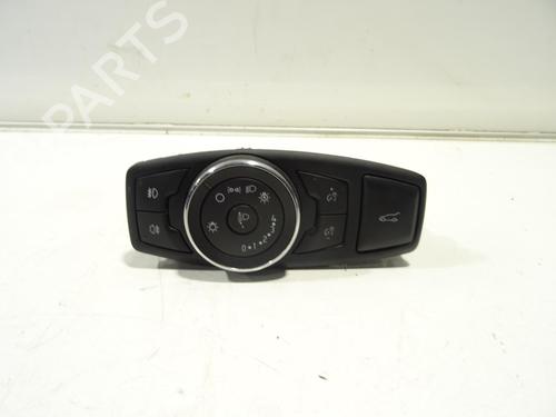 Forlygtekontakt FORD S-MAX (CJ, WA6) 2.0 TDCi 4x4 (150 hp) 32299158