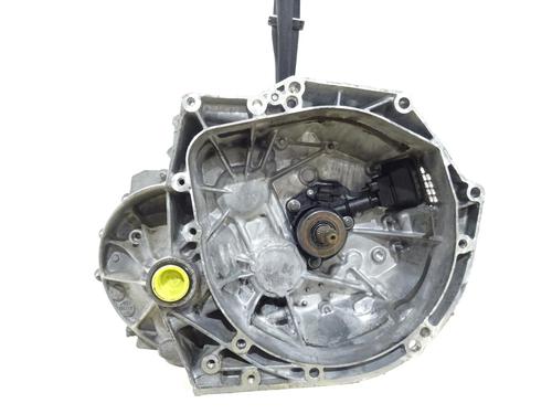 Używane Skrzynia biegów PEUGEOT 3008 I MPV (0U_) 1.6 HDi (114 hp) 29895960