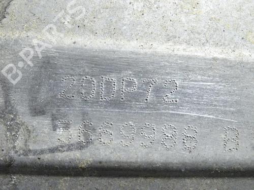 Gearbox CITROËN C4 II (NC_) 1.6 HDi 90 | BP25923438M3 - Image 5