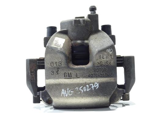 Venstre bremsekaliber foran OPEL ASTRA K (B16) 1.5 CRDI (68) (122 hp) 30079379