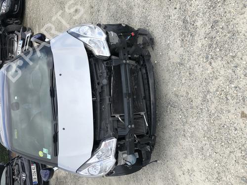 Left sun visor CITROËN DS3 (SA_) 1.6 HDi 90 | BP27589751I1 - Image 9