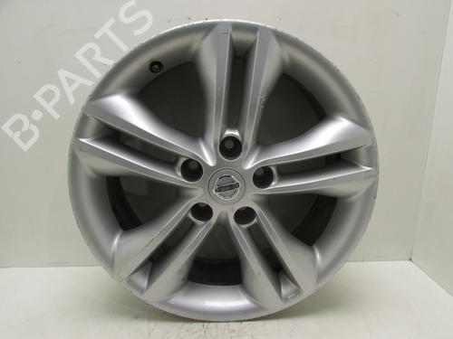 Used Rim NISSAN QASHQAI / QASHQAI +2 I (J10, NJ10, JJ10E) 2.0 dCi (150 hp) 26658223