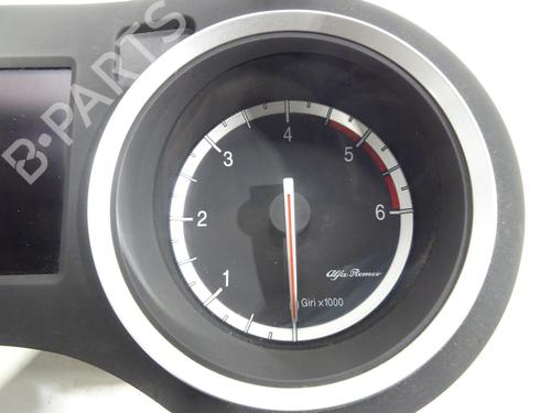 Instrument cluster ALFA ROMEO 159 Sportwagon (939_) 1.9 JTDM 16V (939BXC1B, 939BXC12) | BP23786120C47 