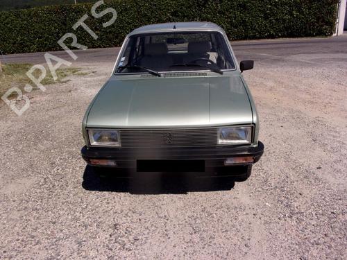 Used Parts PEUGEOT 104 1.1 (50 hp) 2047793