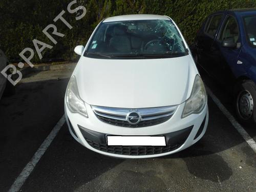 Starter OPEL CORSA D (S07)  | BP20046892M8  - Image 9